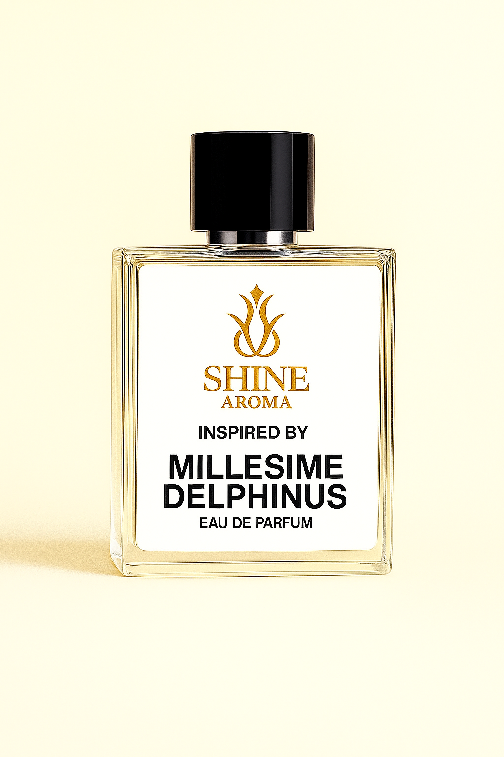 Inspired by Millesime Delphinus