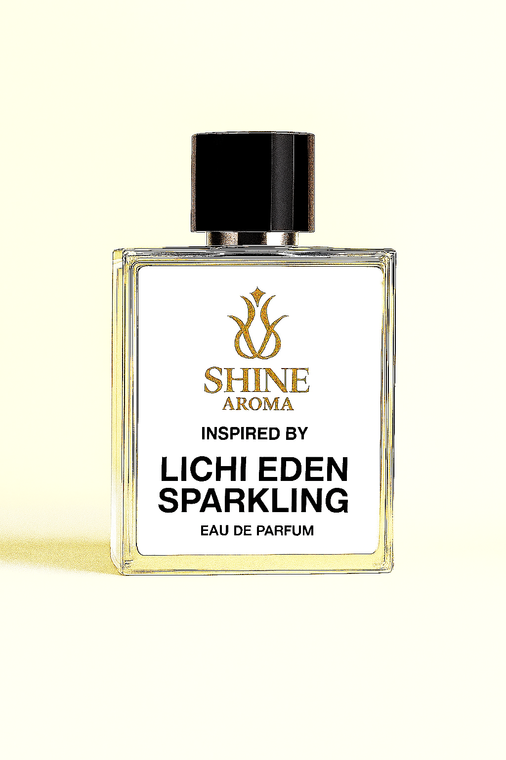 Inspired by Lychee Eden Sparkling