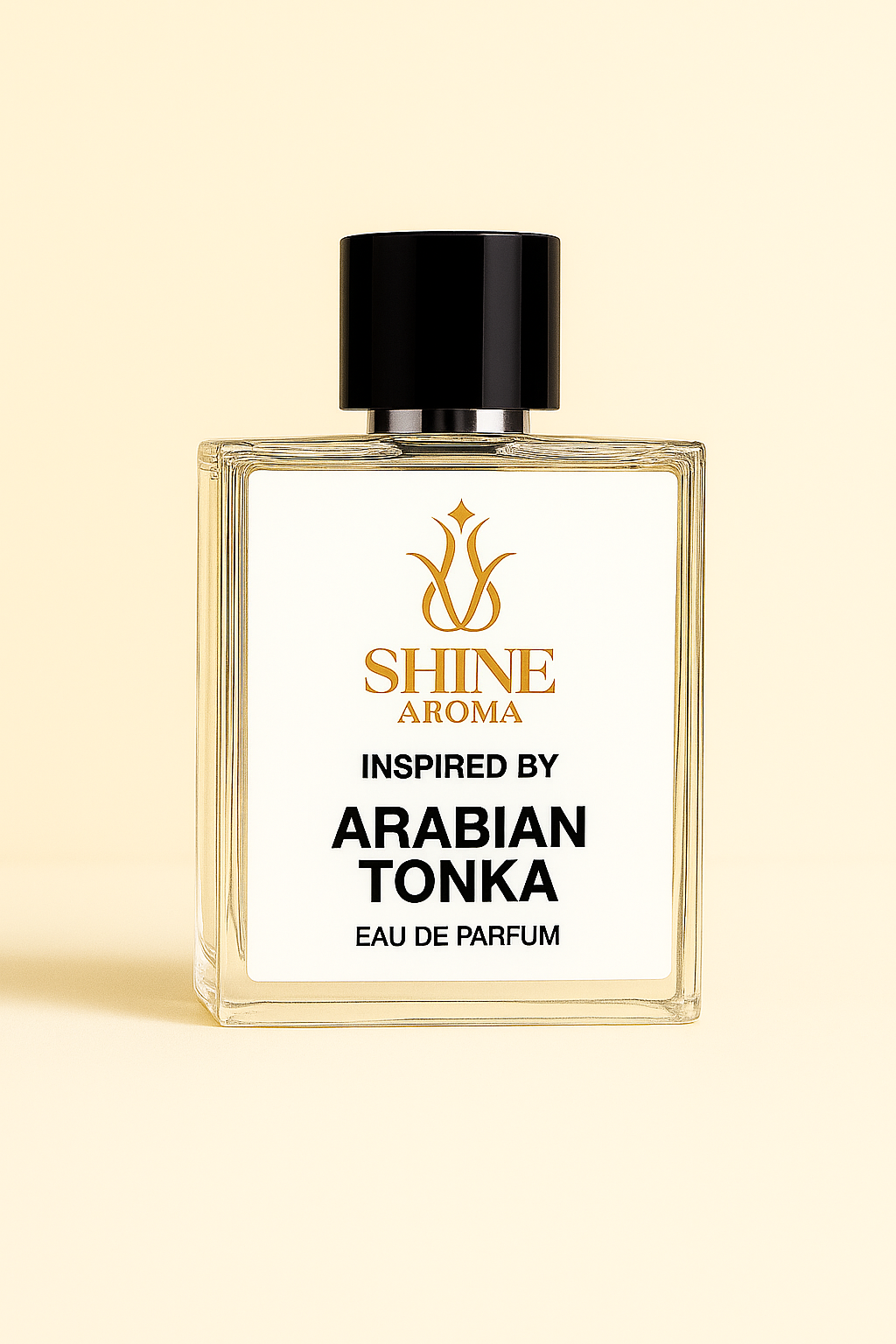 Inspired By Arabian Tonka