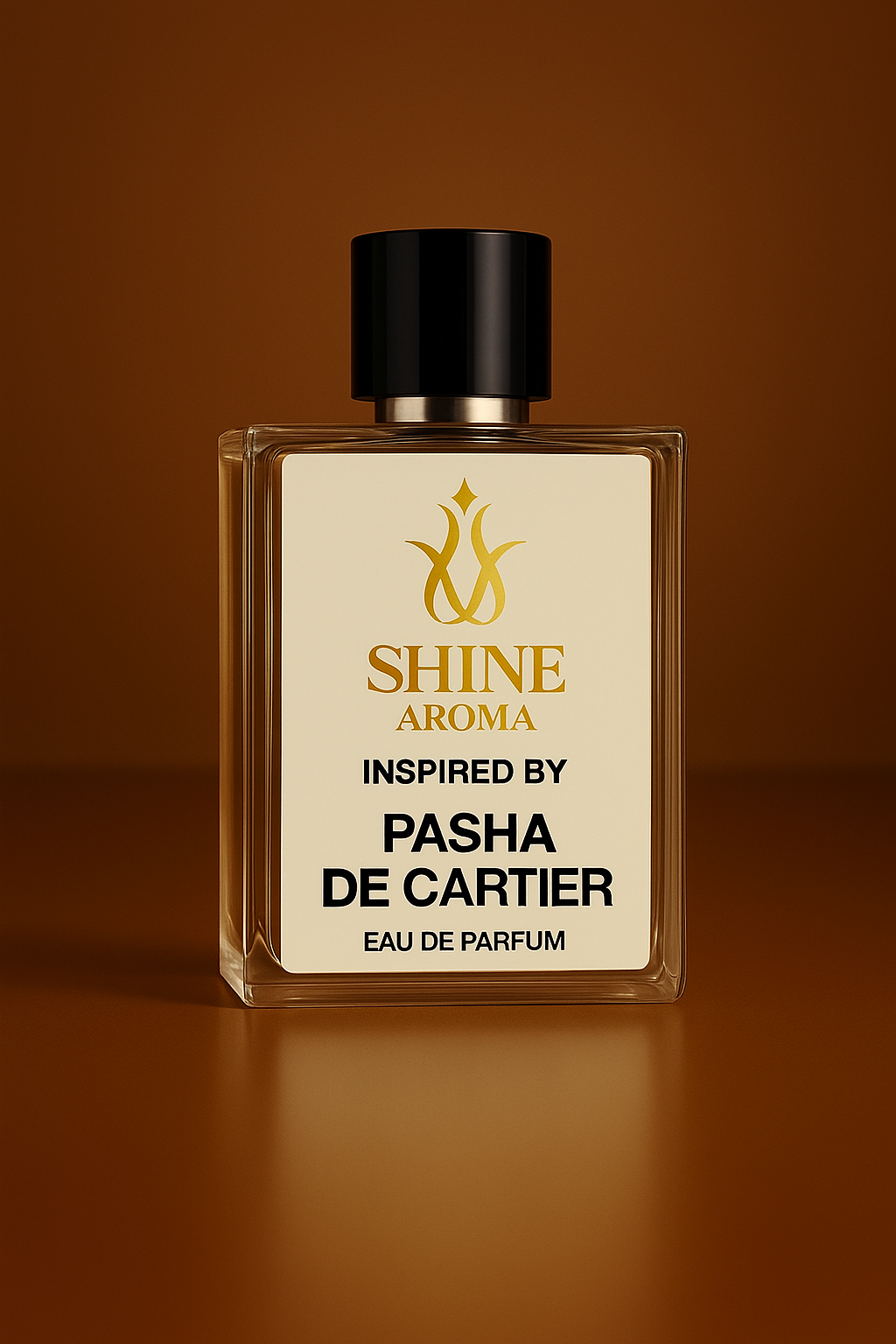 Inspired by Pasha De Cartier