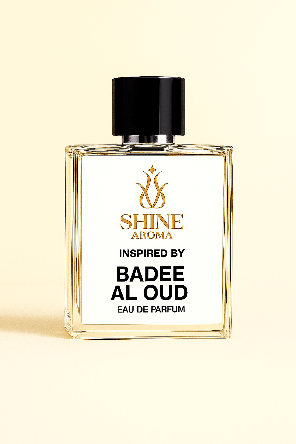 Inspired by Bade Al oud