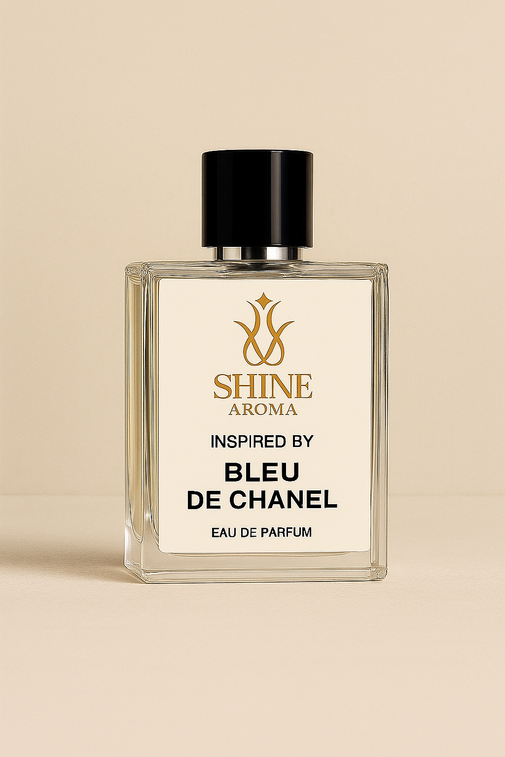 Inspired by Bleu de Chanel