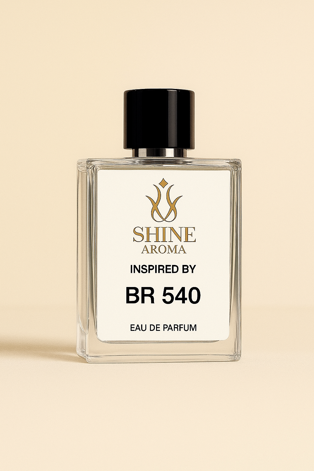 Inspired by Baccarat Rouge 540