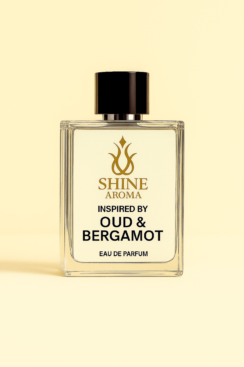 Inspired by Jomalon oud and bergamot