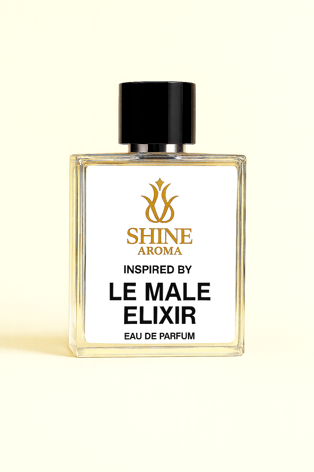 Inspired by Ľe Male Elixir