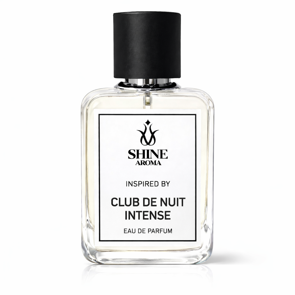 Inspired by Club de nuit intense