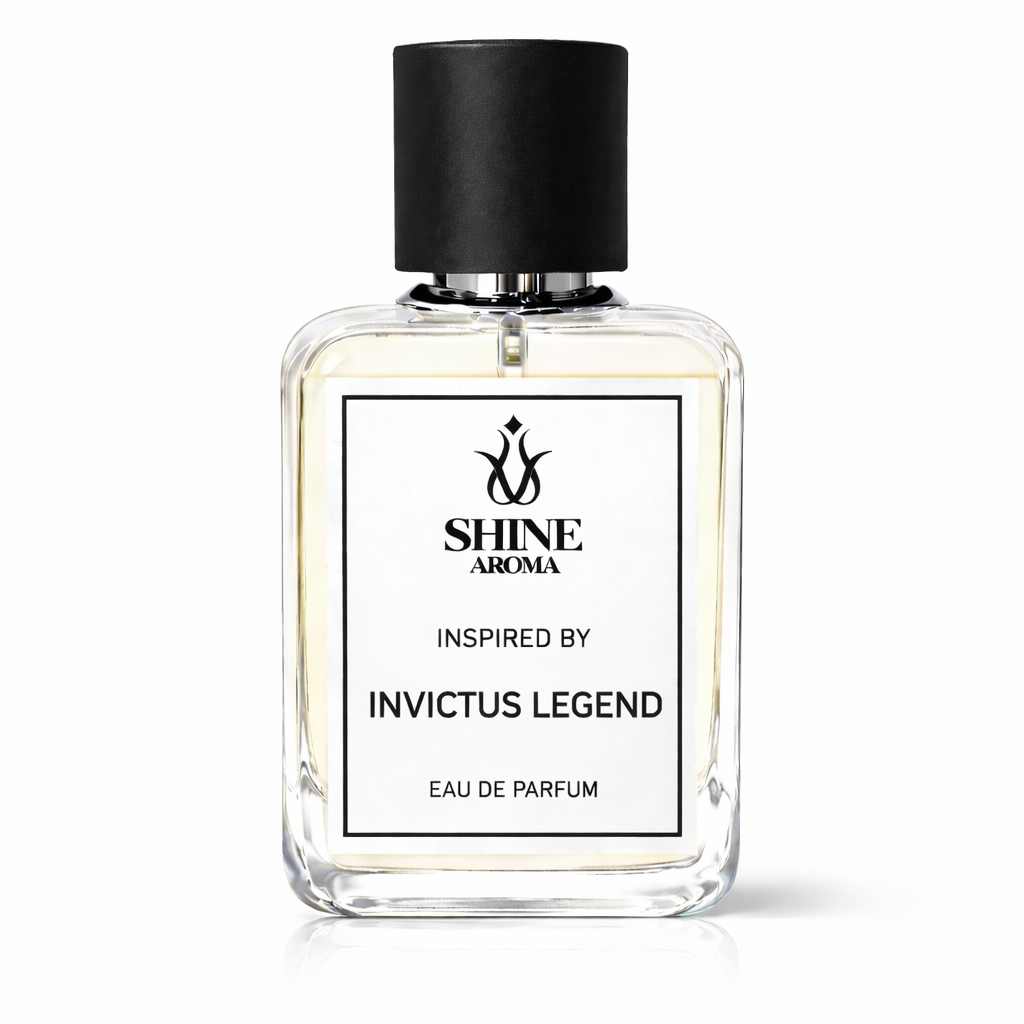 Inspired by Invictus Lëgend