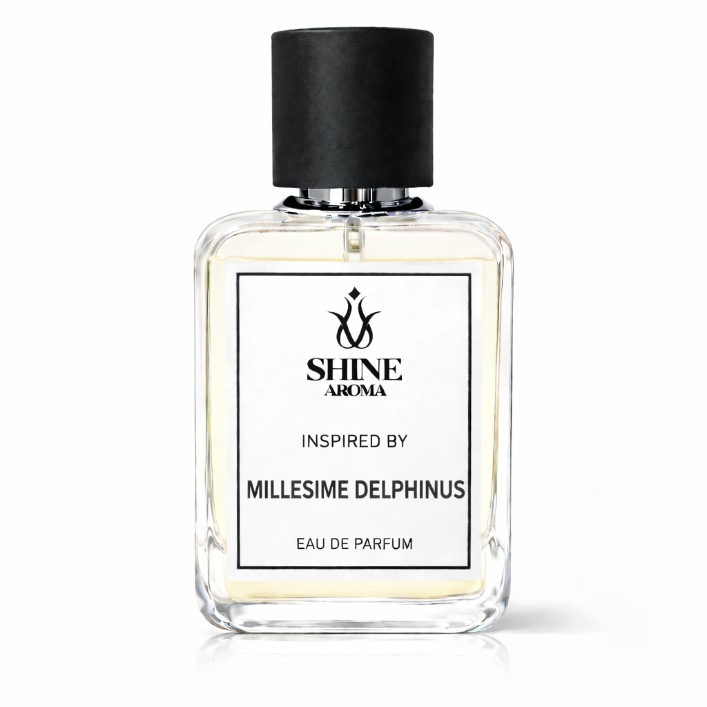 Inspired by Millesime Delphinus
