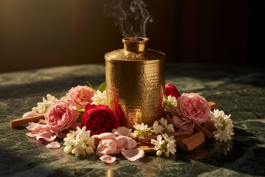 Native Indian Perfumery Reimagined for Your Modern Lifestyle