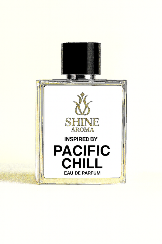 Inspired by Pacific Chill