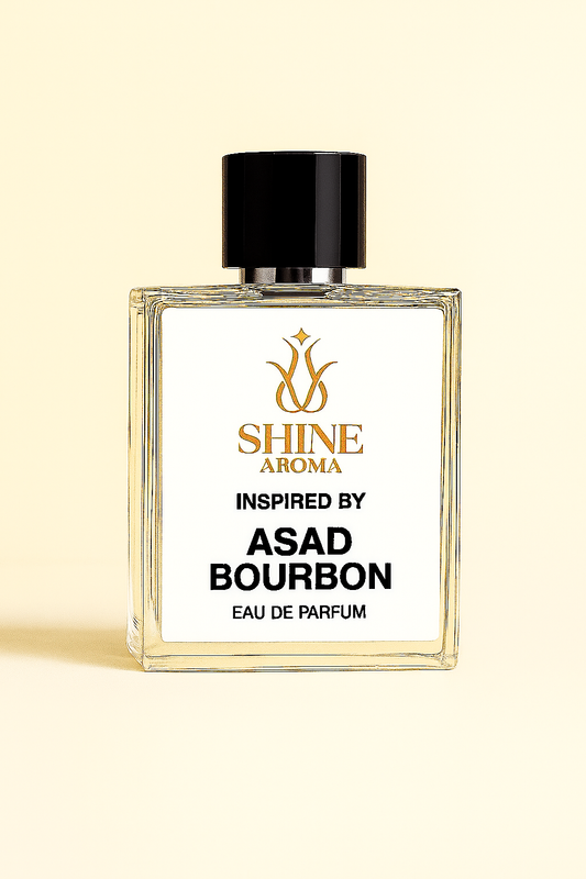 Inspired by Asad Bourbon