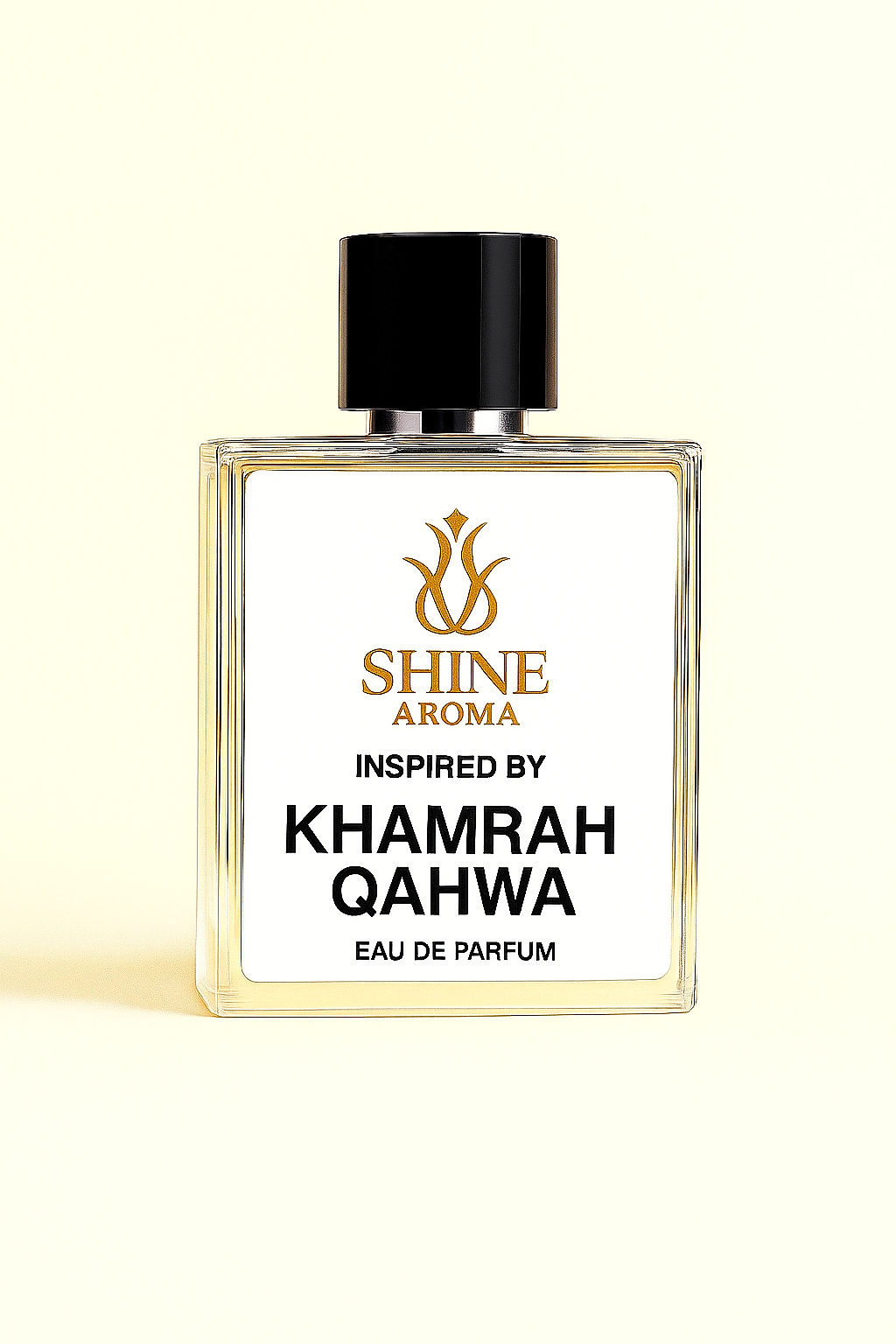 Inspired by Khamrah Qahwa