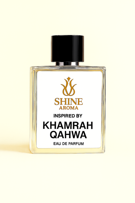 Inspired by Khamrah Qahwa