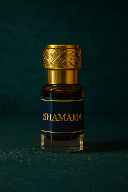 Shamama Attar