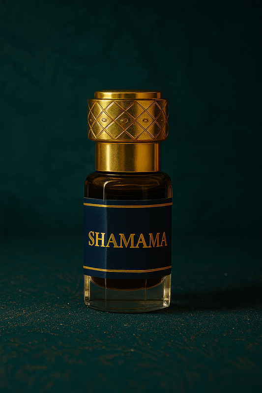 Shamama Attar