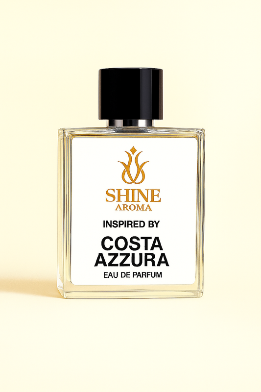 Inspired by Costa Azzura