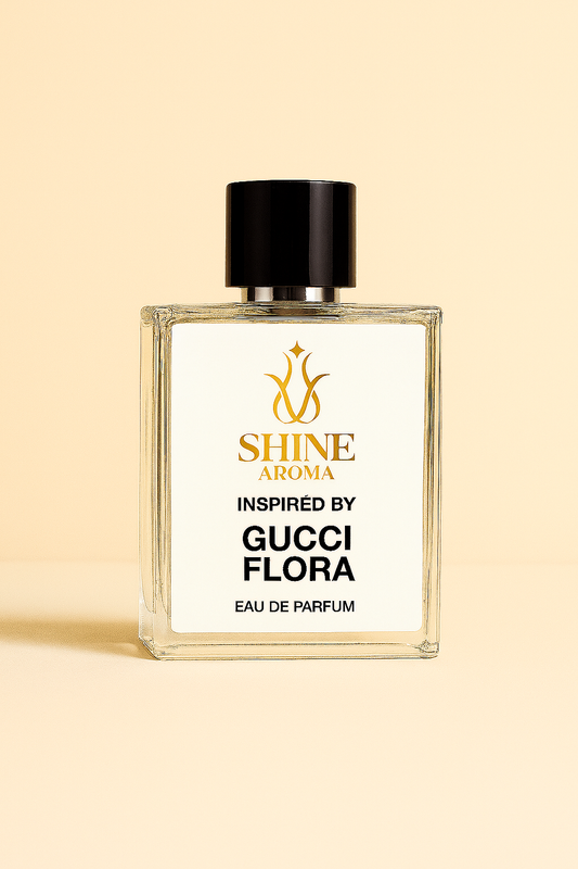 Inspired by Gucci Flora