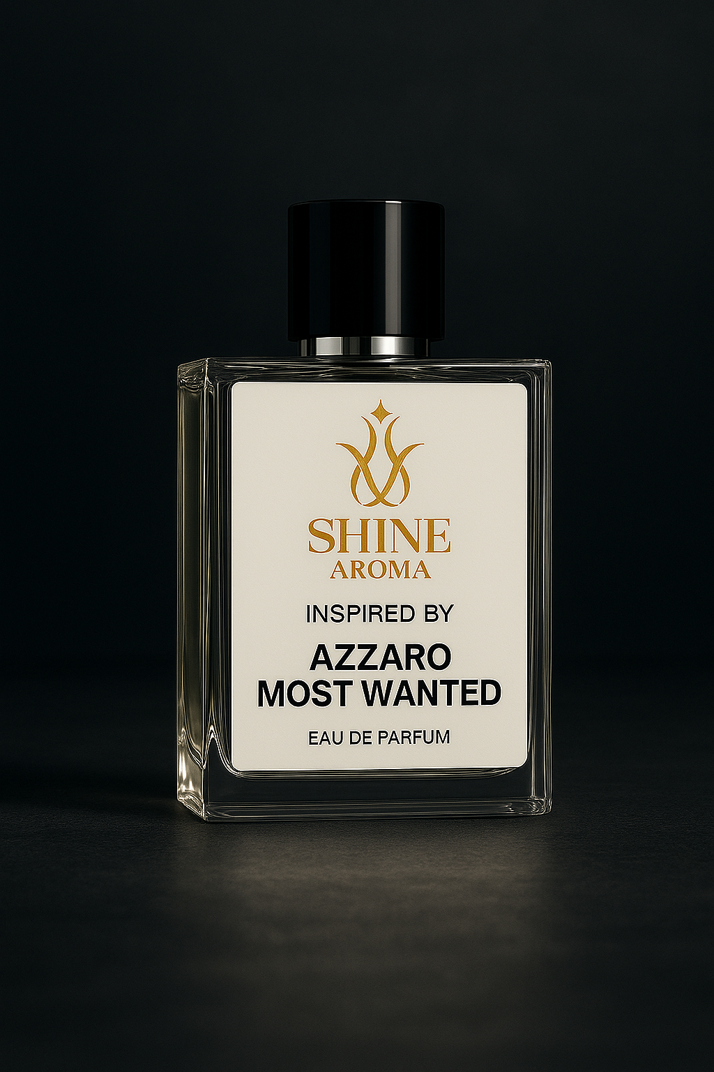 Inspired by Azzaro Most Wanted