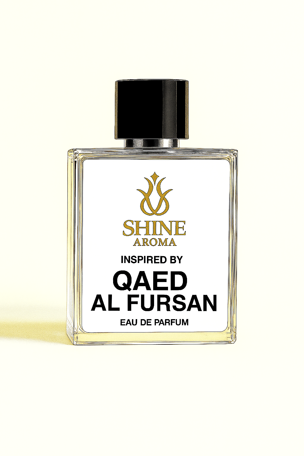 Inspired by Qaed Al Fursan