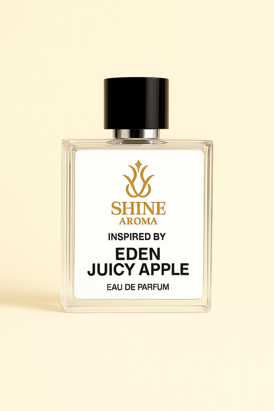Inpired by Eden Juicy Apple