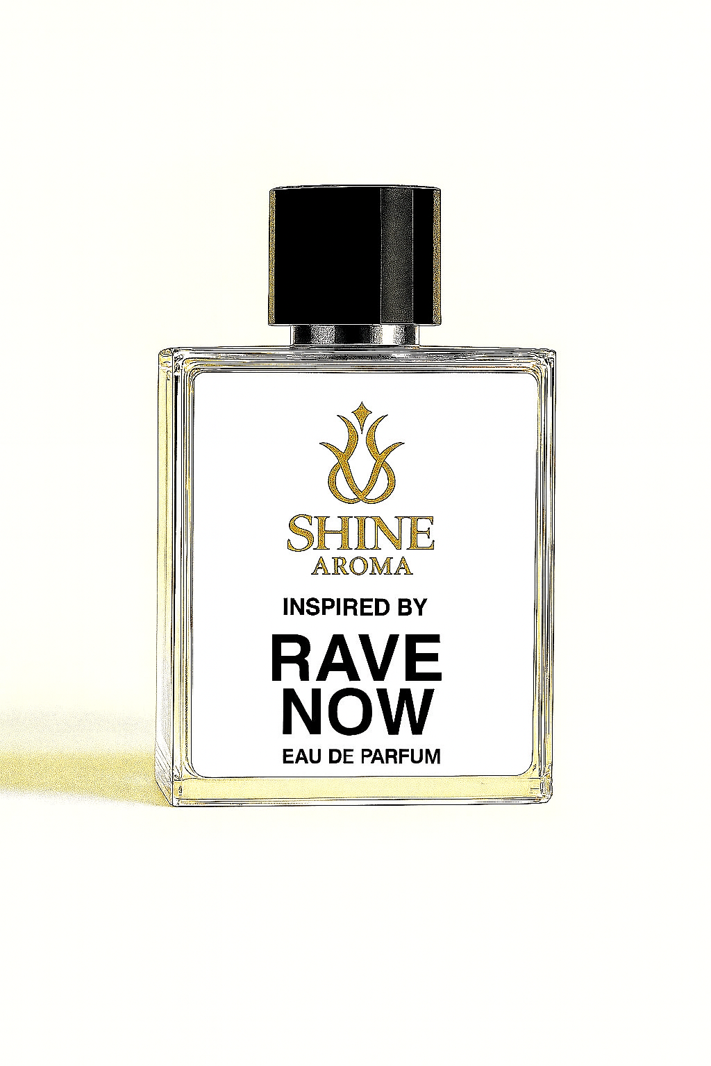 Inspired by Rave now