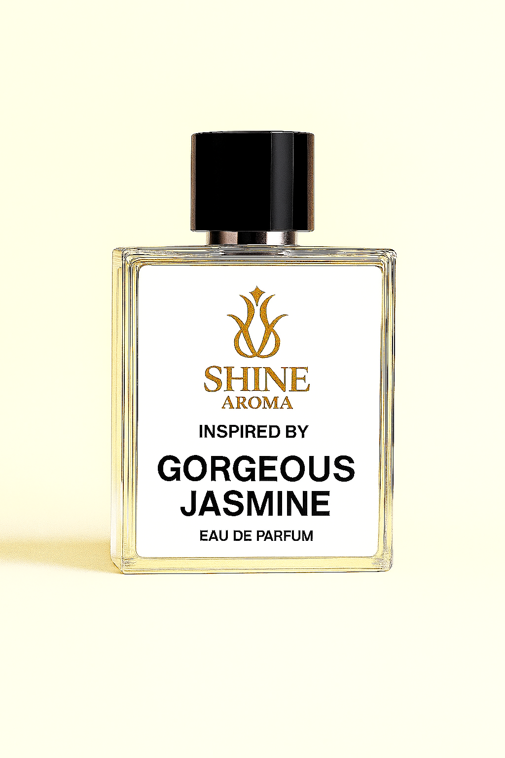Inspired By Gorgeous Jasmine