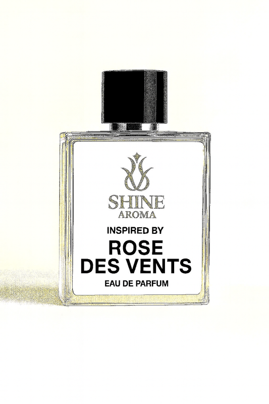 Inspired by Rose Des Vents