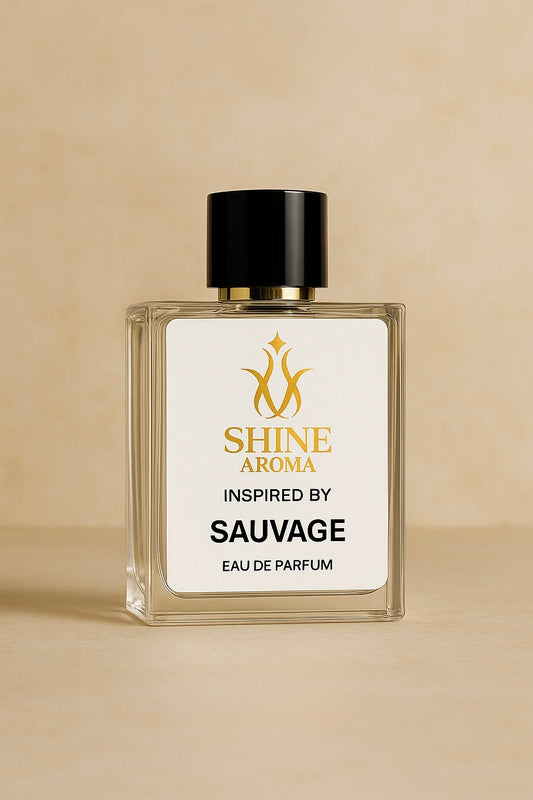Inspired by Sauvage