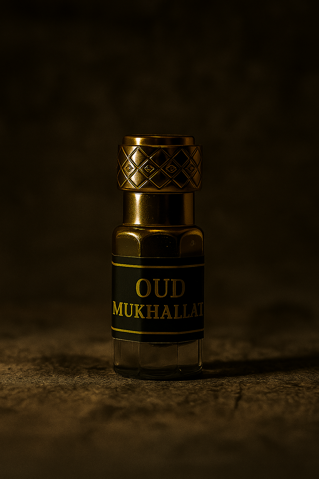 Oud Mukhallat