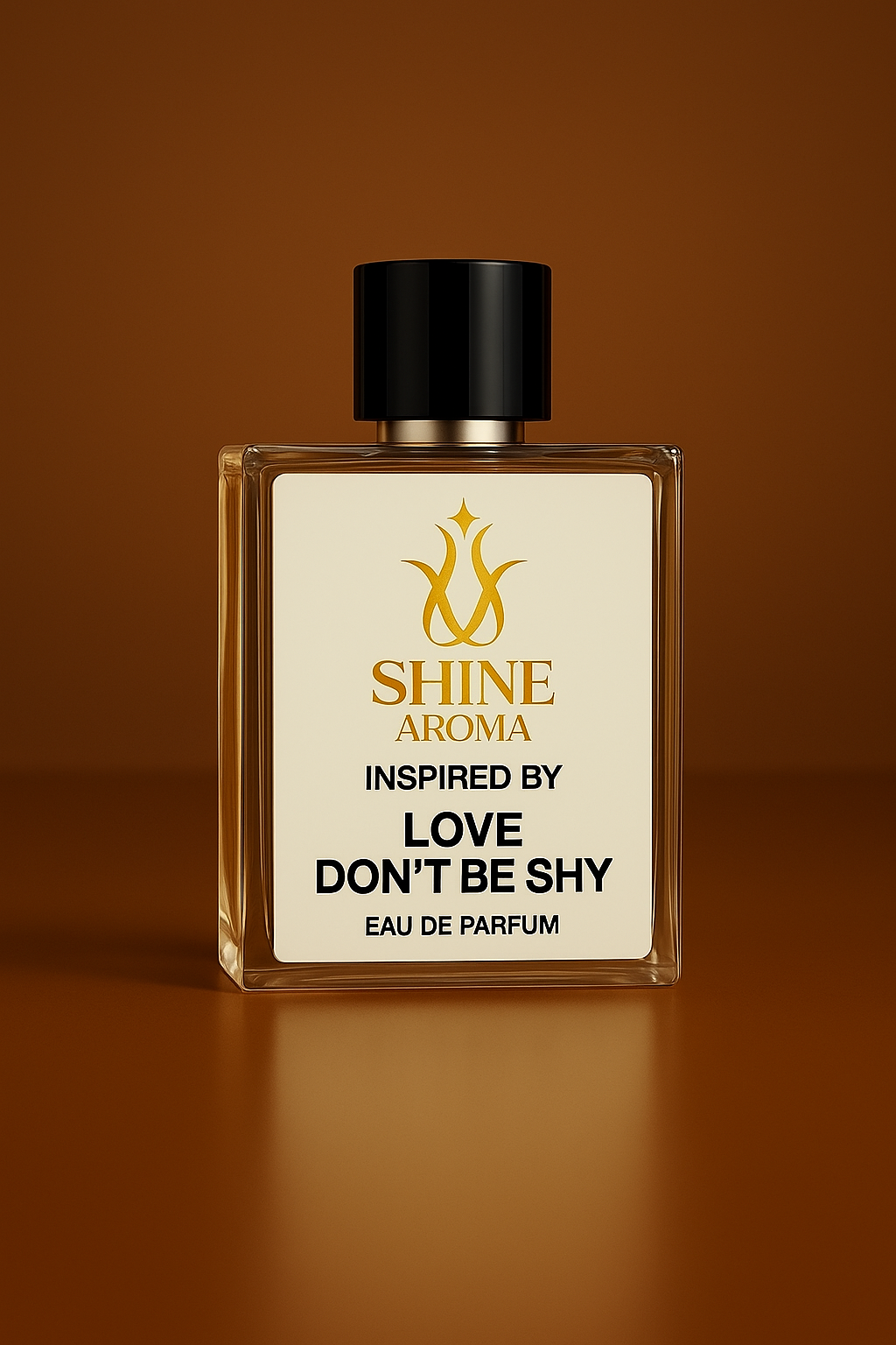 Inspired by Love Don't be Shy