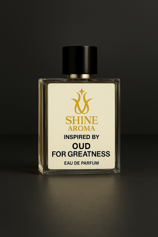 Inspired by Oud for Greatnëss