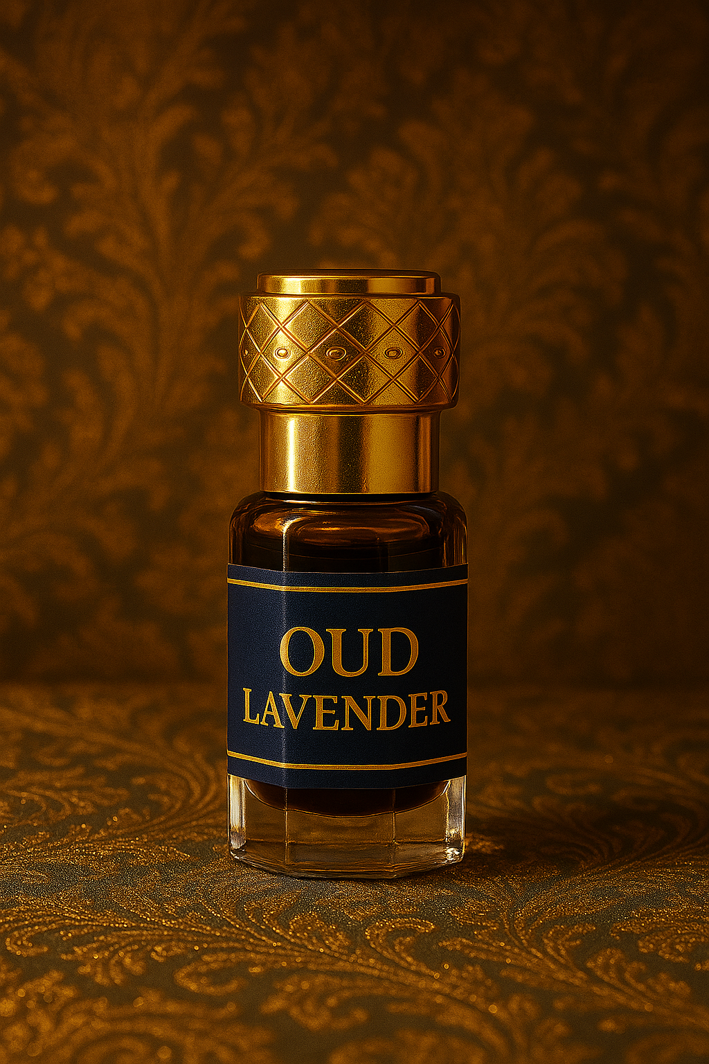 Oud lavender