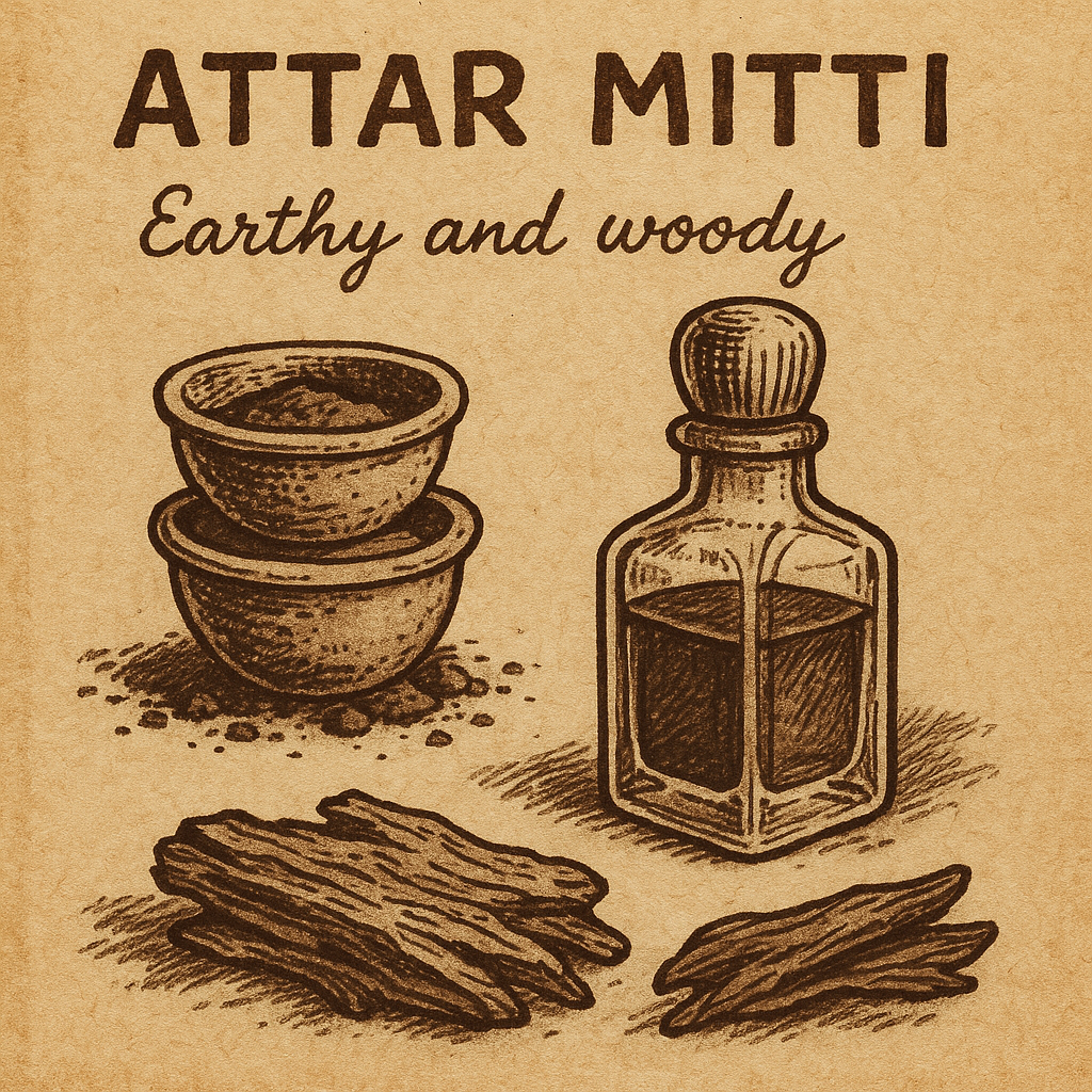 Attar Mitti