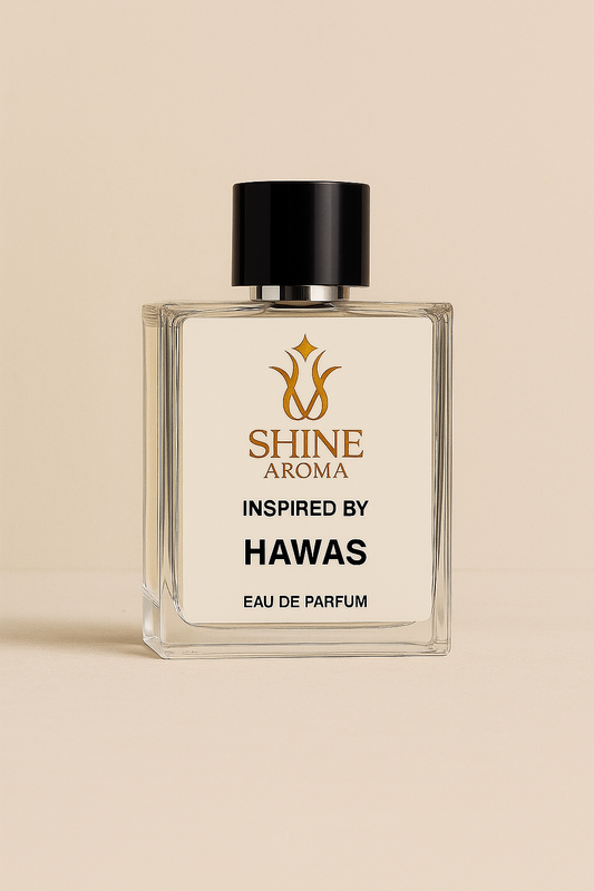 Inspired by Rasasi Hawas