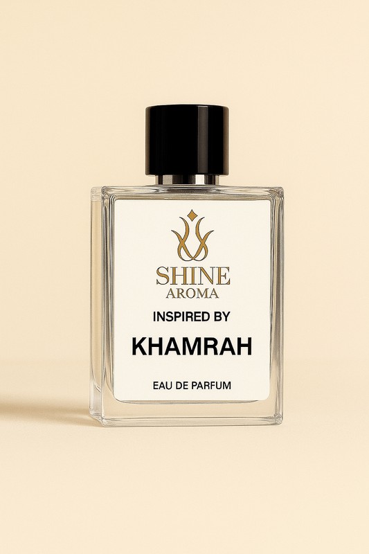 Inspired by khamrah