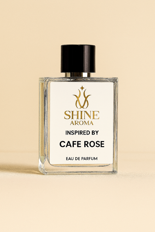 Inspired by Tomford Cafe Rose