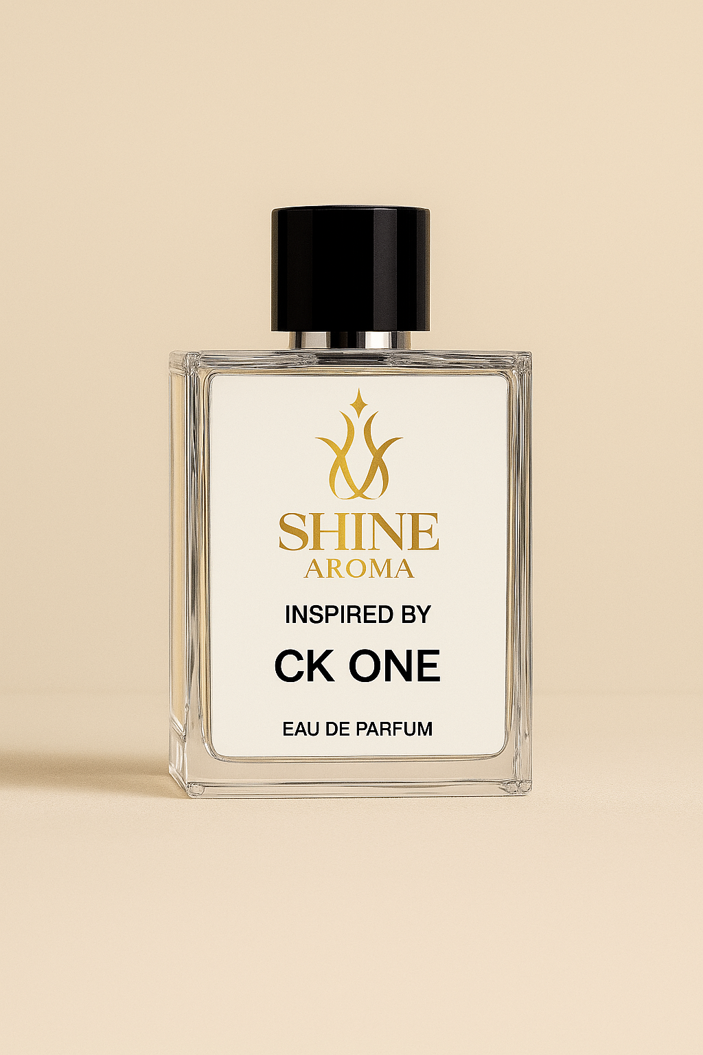 Inspired by Calvin Klein One