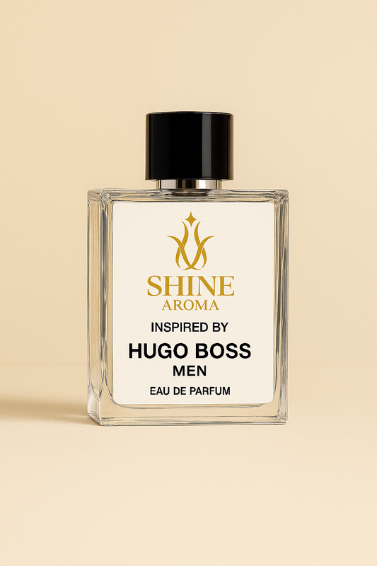 Inspired by Hugo Boss Men