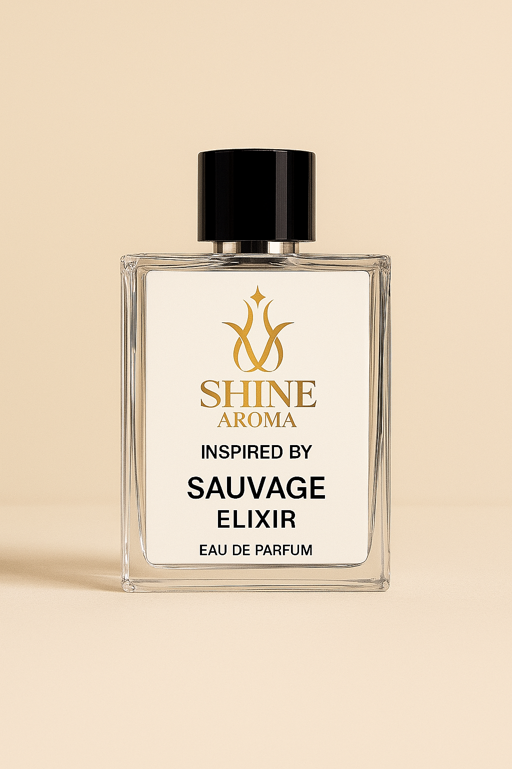 Inspired by sauvage elixir