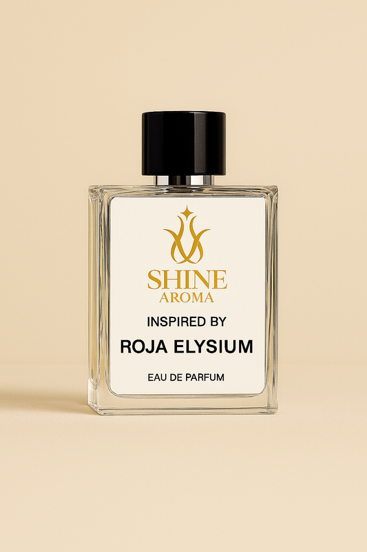 Inspired by Roja Elysium