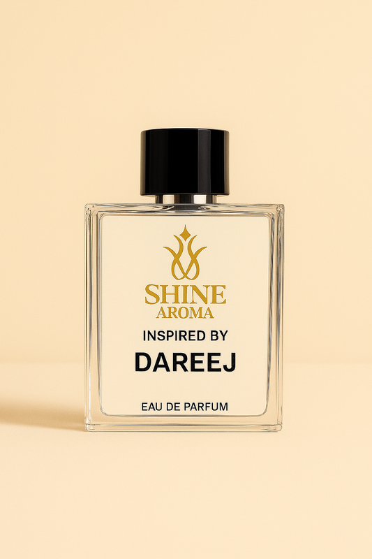 Inspired by Rasasi Dareej