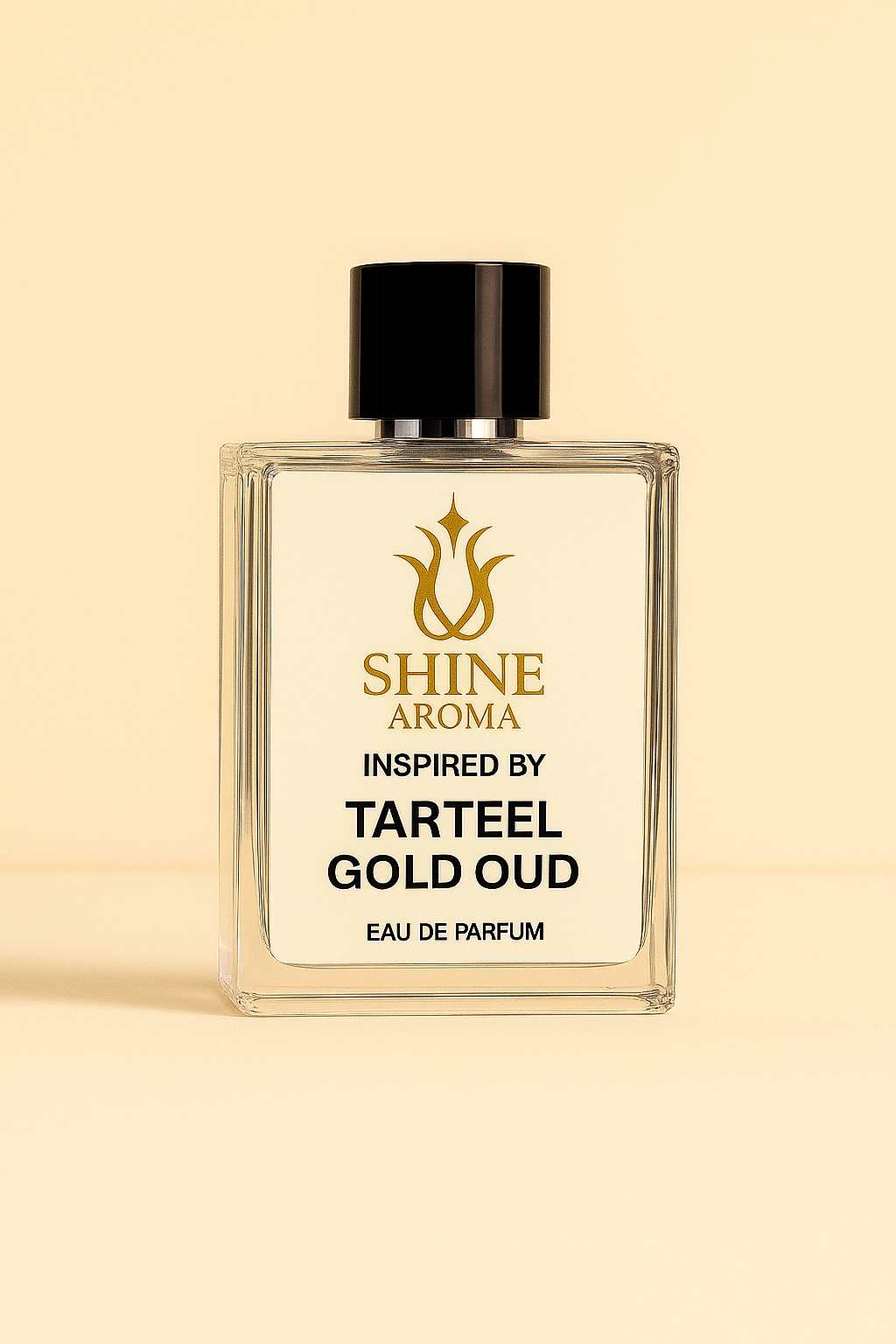 Inspired by Tarteel Gold Oud