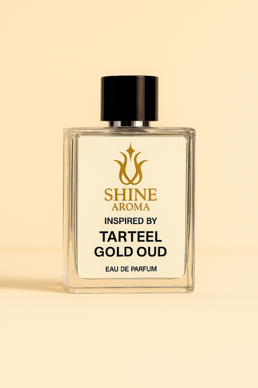 Inspired by Tarteel Gold Oud