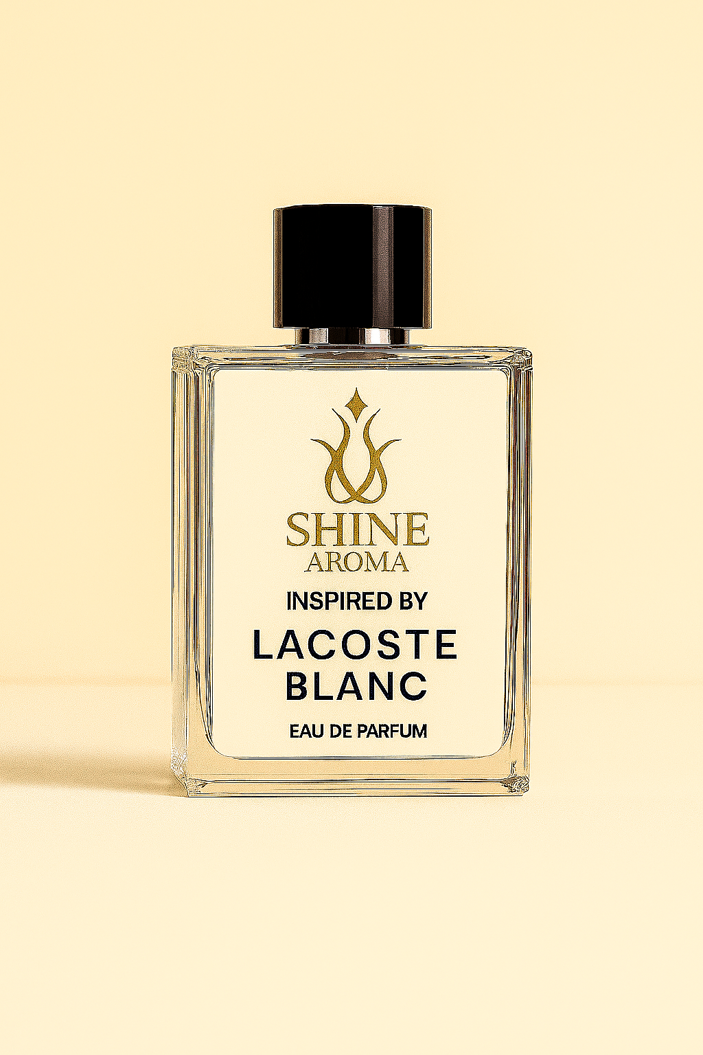 Inspired by Lacoste Blanc