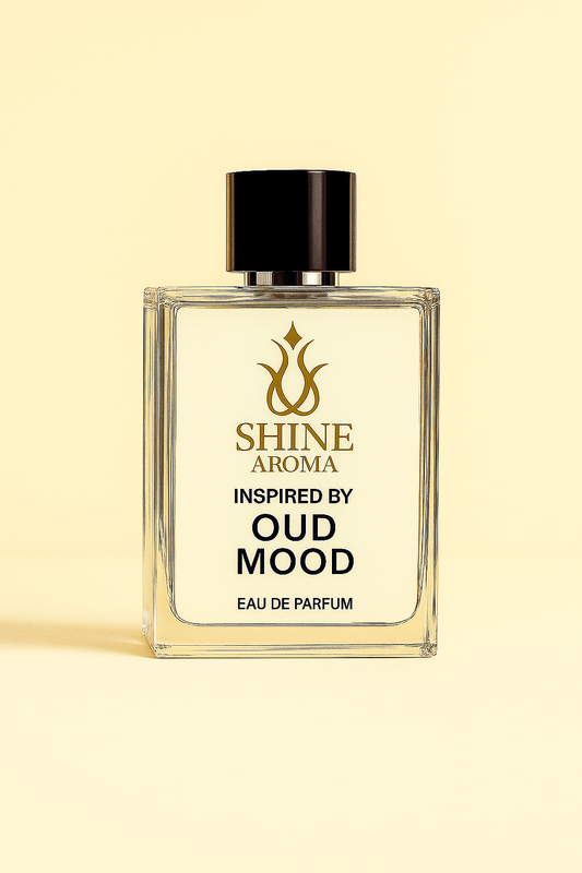 Inspired by Oud mood
