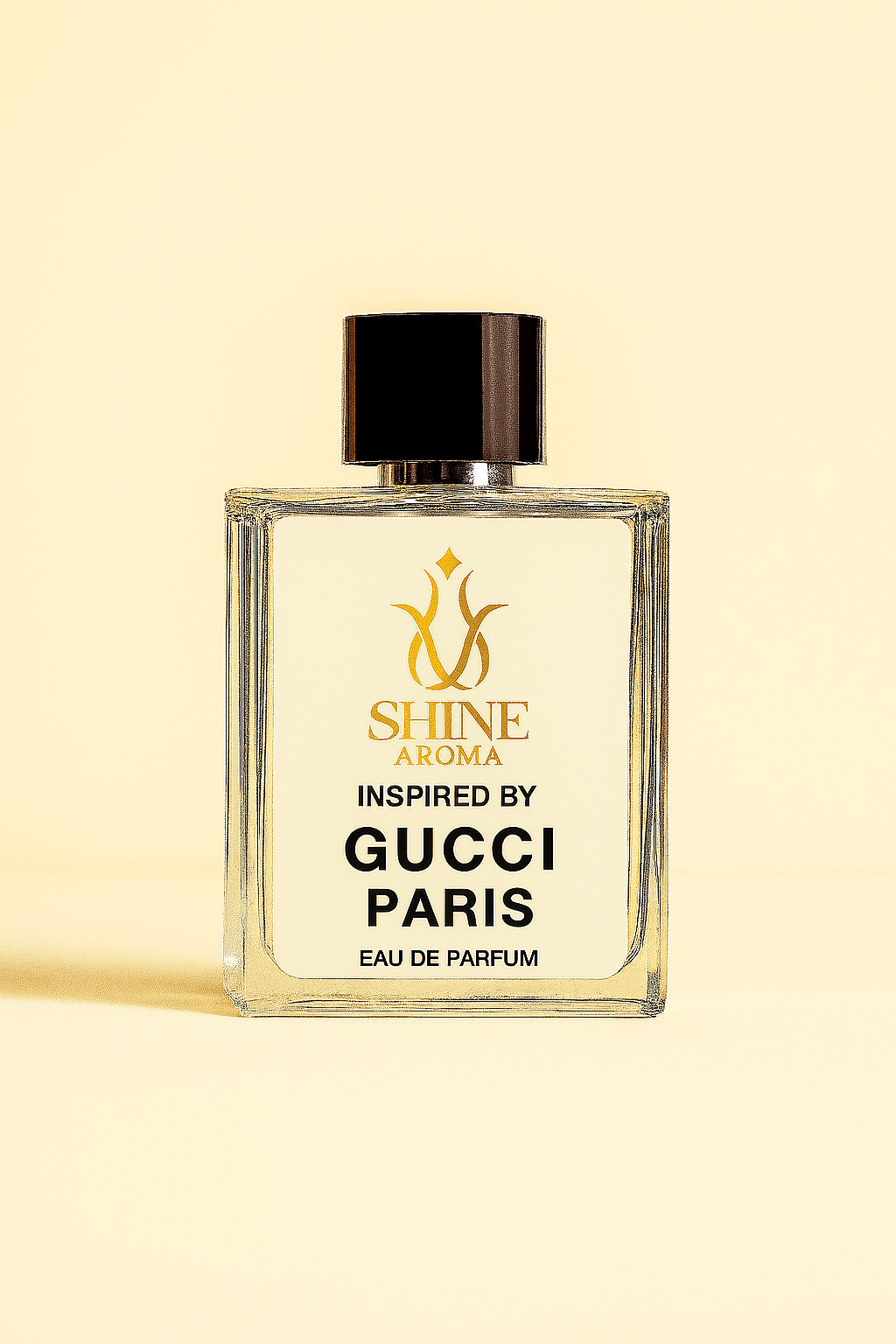 Inspired by Gucci Paris