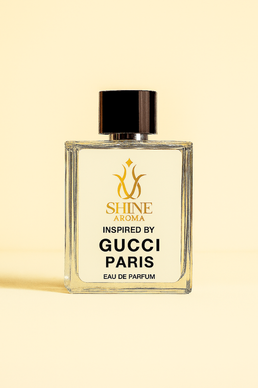 Inspired by Gucci Paris