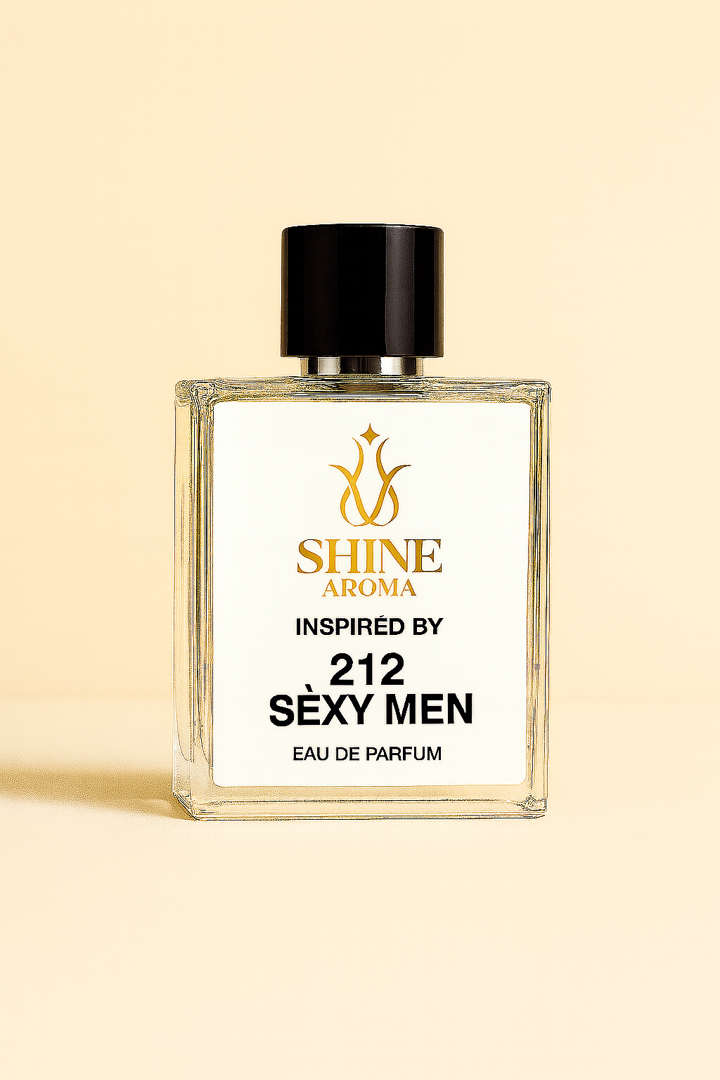 Inspired 212 Sèxy Men