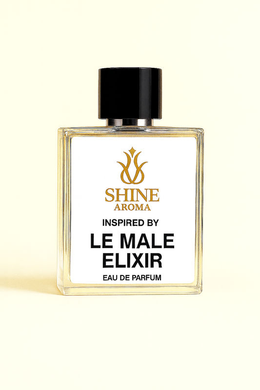 Inspired by Ľe Male Elixir