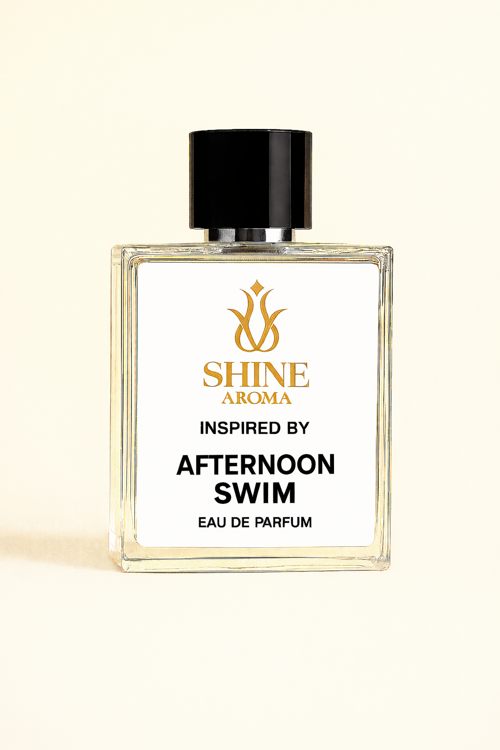 Inspired by Afternoon swim